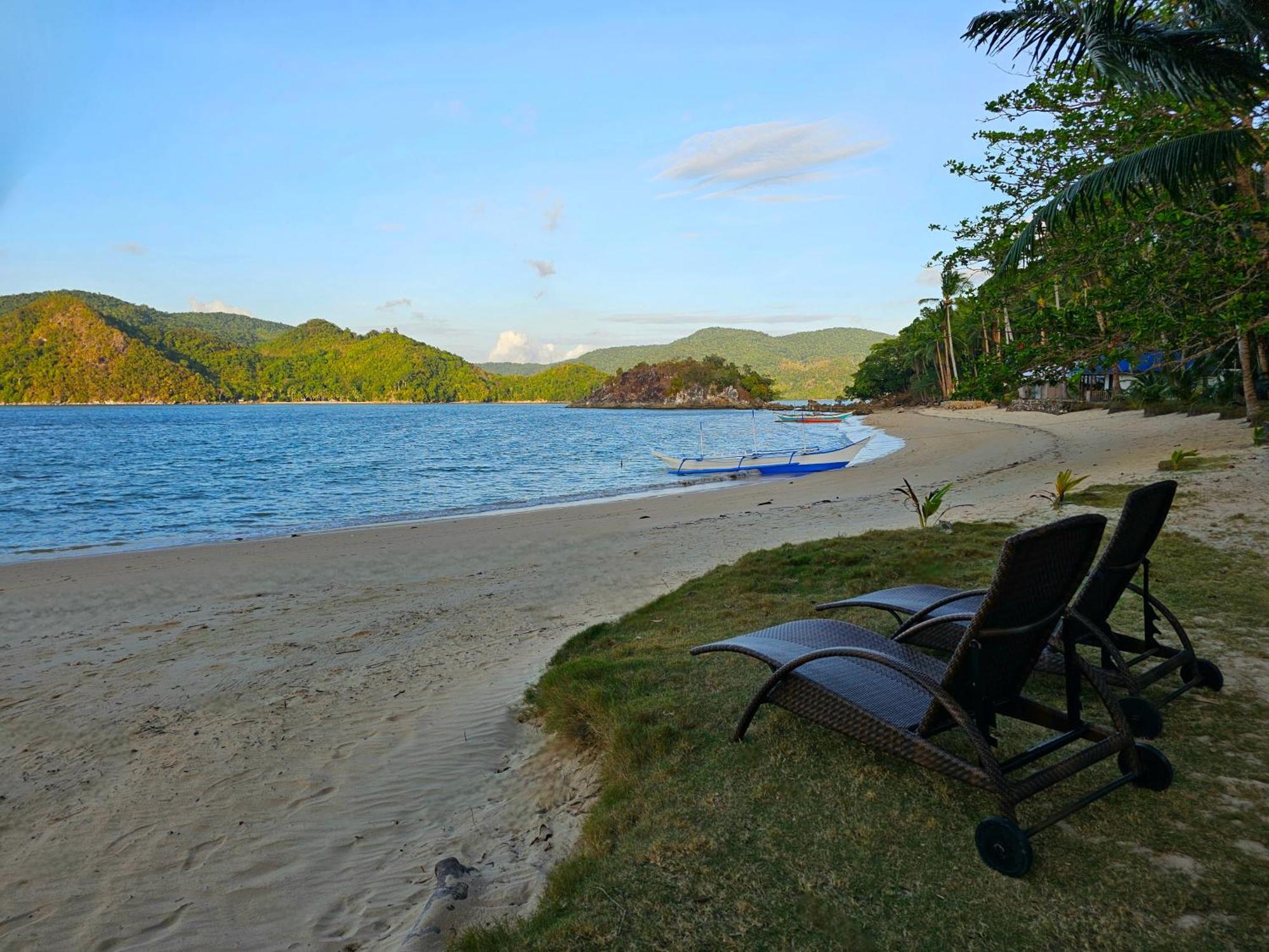 Dk2 Resort - Hidden Natural Beach Spot - Direct Tours & Fast Internet El Nido Kültér fotó