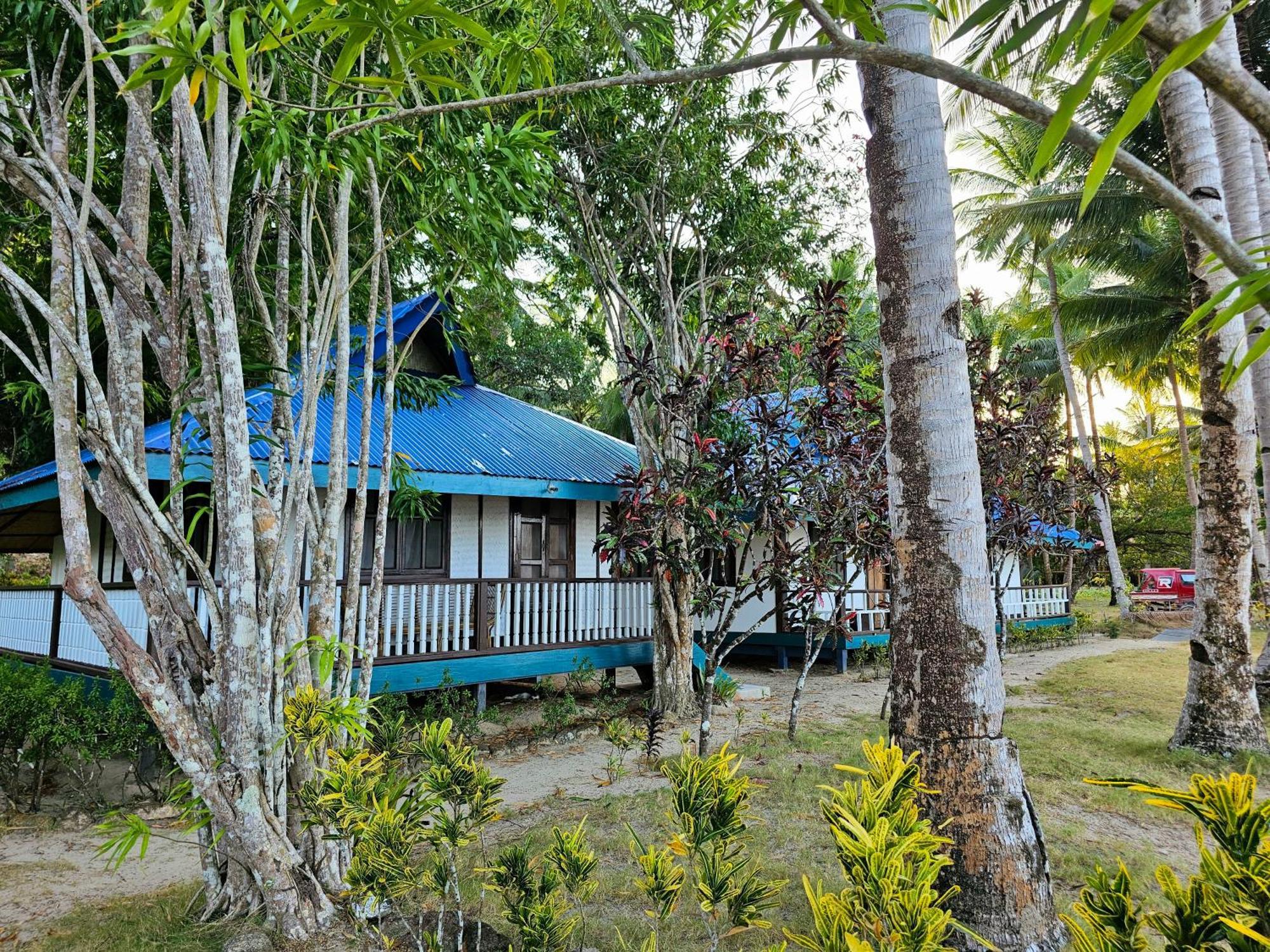 Dk2 Resort - Hidden Natural Beach Spot - Direct Tours & Fast Internet El Nido Kültér fotó