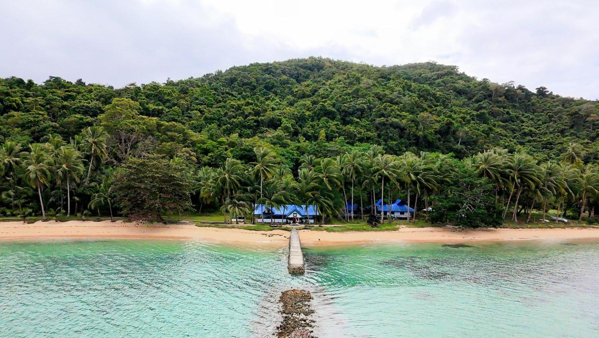 Dk2 Resort - Hidden Natural Beach Spot - Direct Tours & Fast Internet El Nido Kültér fotó